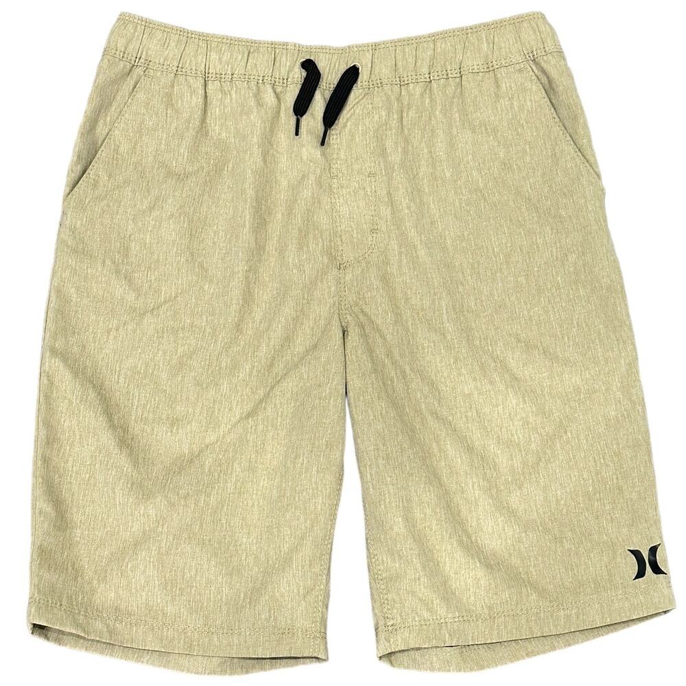 Hurley Boys Hybrid Stretch Walkshort Youth Large NWOT